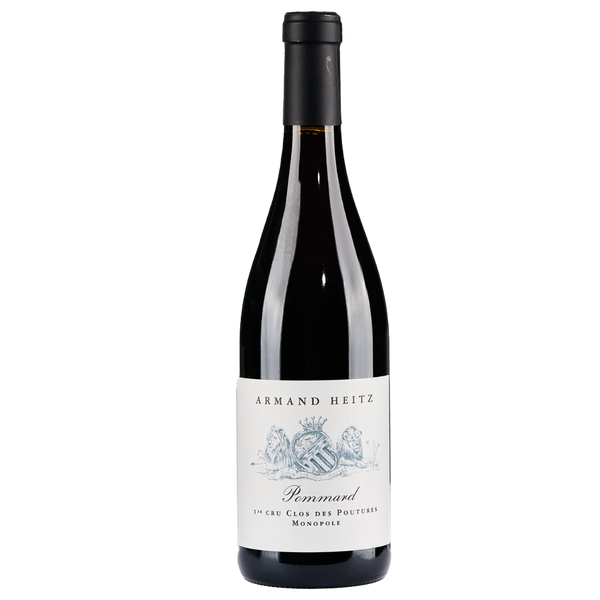 2021 Armand Heitz - Pommard Clos de Poutures 1er Cru Monopole (1.5 L - Magnum)