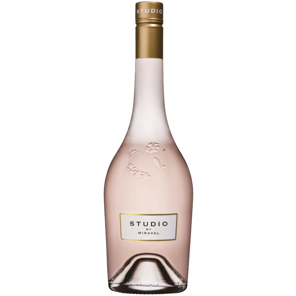 2024 Miraval - IGP Mediterranee Rose Studio