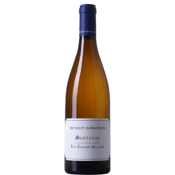 2021 Benoit Girardin - Santenay Les Champs Claude