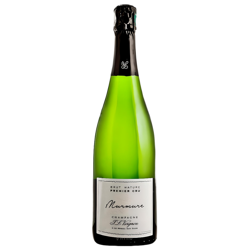 NV Vergnon - Brut Nature Blanc de Blancs Premier Cru Murmure