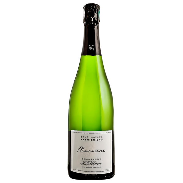 NV Vergnon - Brut Nature Blanc de Blancs Premier Cru Murmure