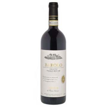2019 Bruno Giacosa - Barolo Falletto Vigna Le Rocche