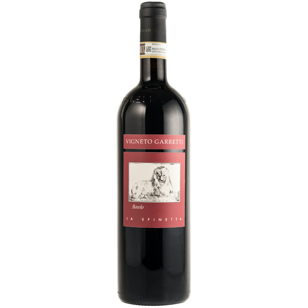 2020 La Spinetta (Giorgio Rivetti) - Barolo Vigneto Garretti