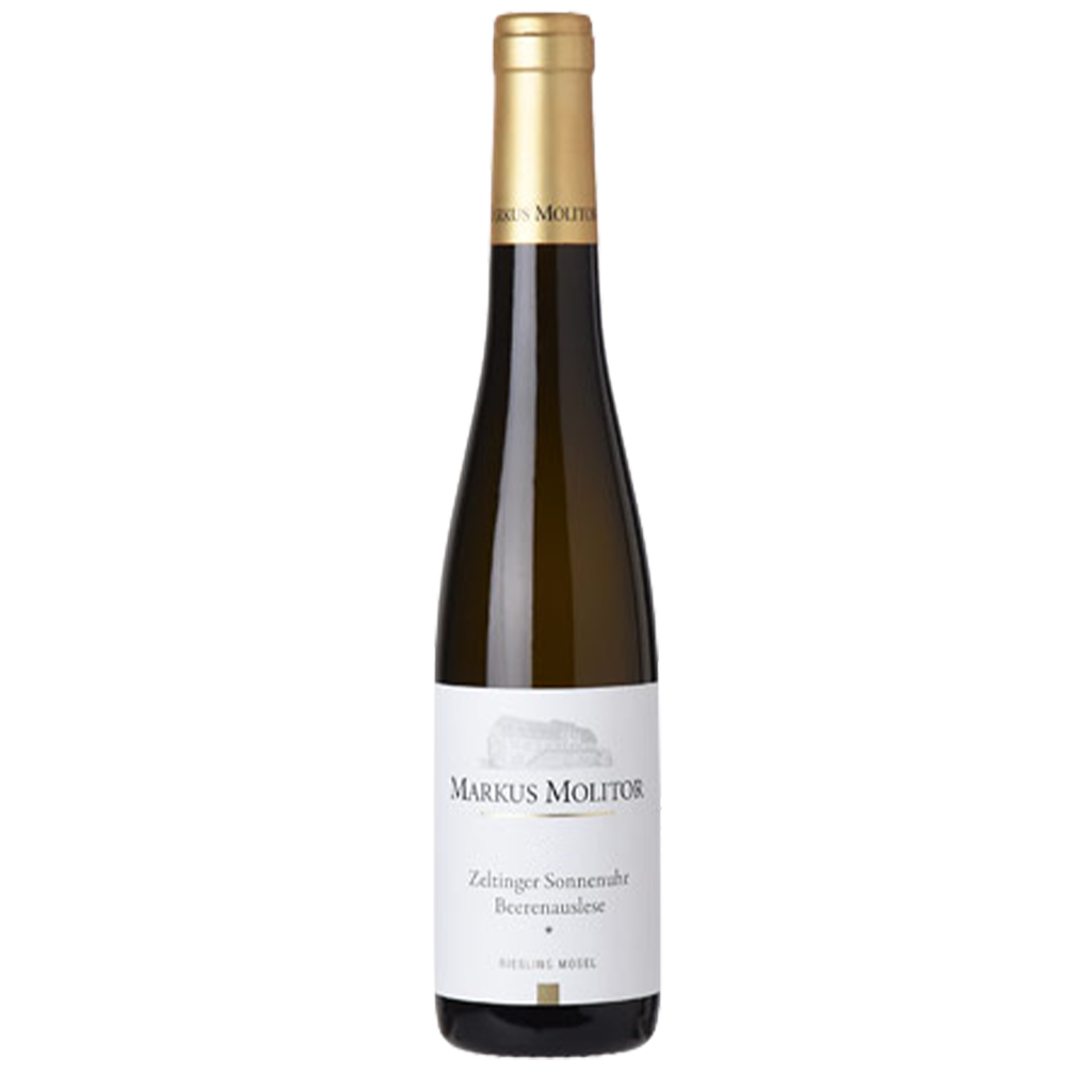 2019 Markus Molitor - Zeltinger Sonnenuhr Riesling Beerenauslese One Star (Golden Capsule) (375 ml - Half Bottle)
