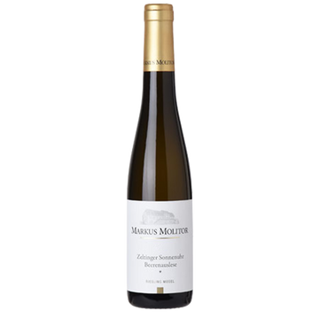 2019 Markus Molitor - Zeltinger Sonnenuhr Riesling Beerenauslese One Star (Golden Capsule) (375 ml - Half Bottle)