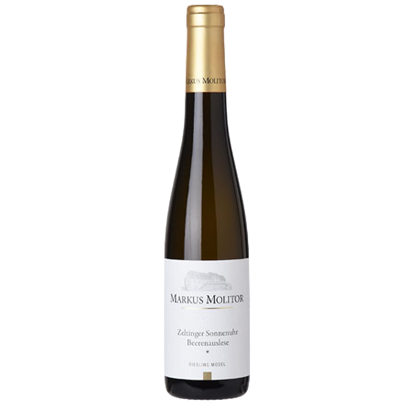 2019 Markus Molitor - Zeltinger Sonnenuhr Riesling Beerenauslese One Star (Golden Capsule) (375 ml - Half Bottle)