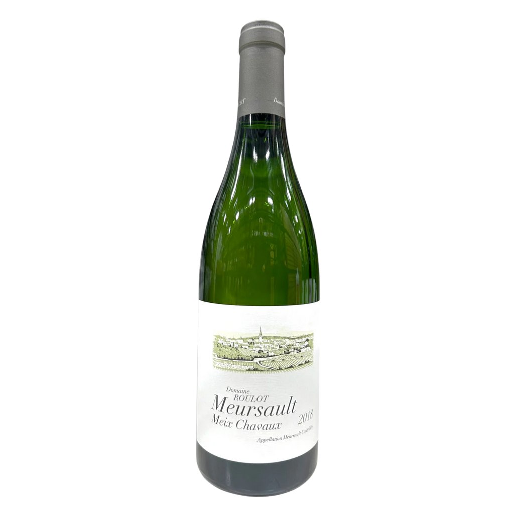 2018 Guy Roulot - Meursault les Meix Chavaux