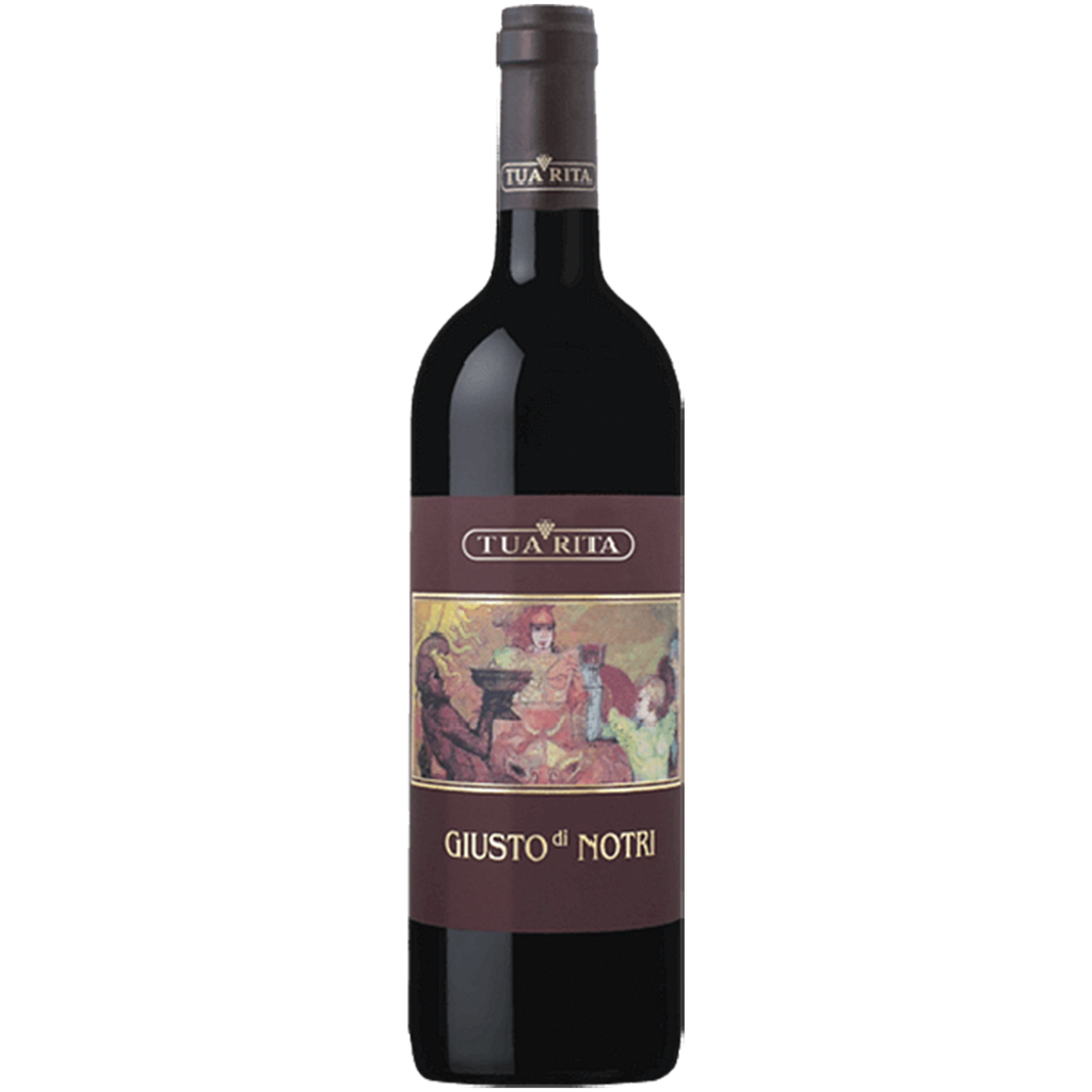 2021 Tua Rita - Giusto di Notri
