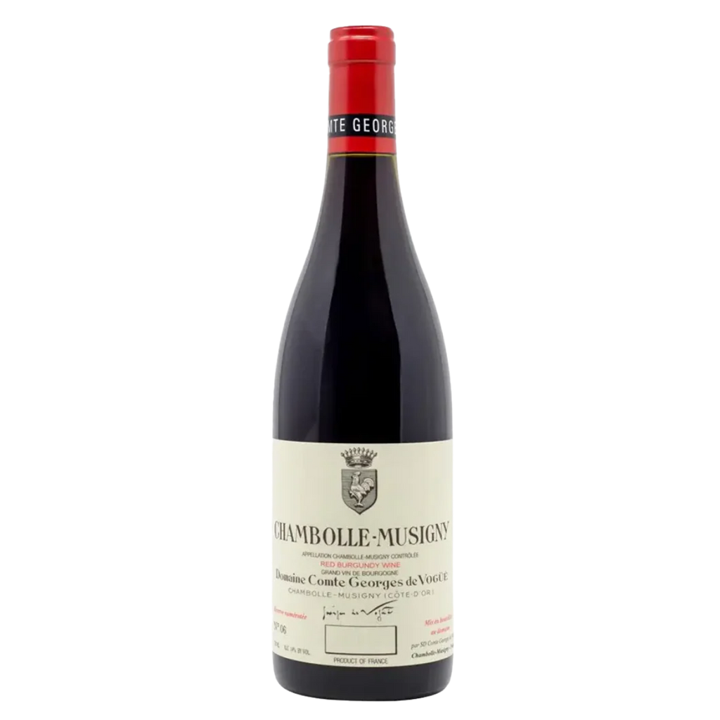 2021 Domaine Comte Georges de Vogue - Chambolle-Musigny (750 ml - OWC3)