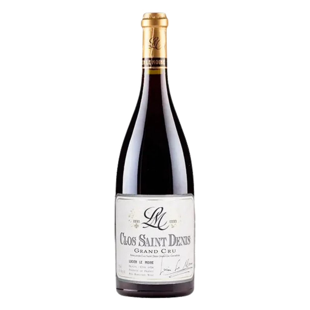 2022 Maison Lucien le Moine - Clos St Denis