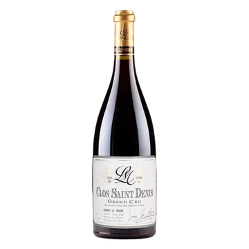 2022 Maison Lucien le Moine - Clos St Denis