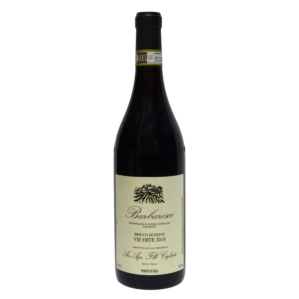 2018 Cigliuti - Barbaresco Vie Erte