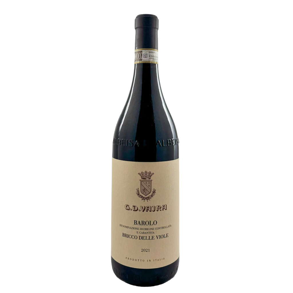 2021 G D Vajra - Barolo Bricco Delle Viole