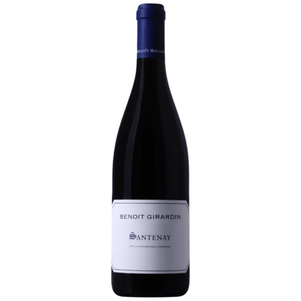 2021 Benoit Girardin - Santenay