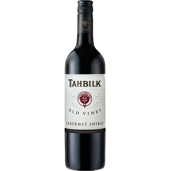 2019 Chateau Tahbilk - Cabernet Shiraz "Old Vines"