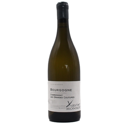 2021 Domaine Xavier Monnot - Bourgogne Chardonnay les Grandes Coutures