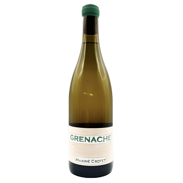 2022 Maxime Crotet - Grenache Bourboulenc