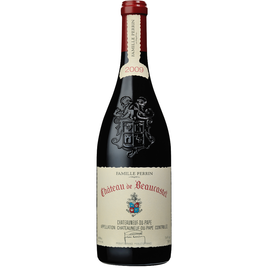 2009 Chateau Beaucastel - Chateauneuf du Pape