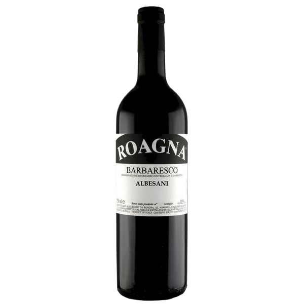 2018 Roagna - Barbaresco Albesani