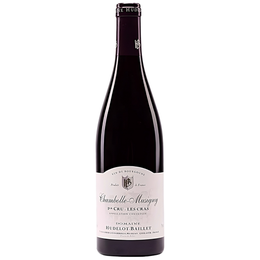 2022 Hudelot - Baillet - Chambolle Musigny les Cras
