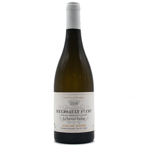 2016 Domaine Arnaud Tessier - Meursault Poruzot Dessus (1.5 L - Magnum)