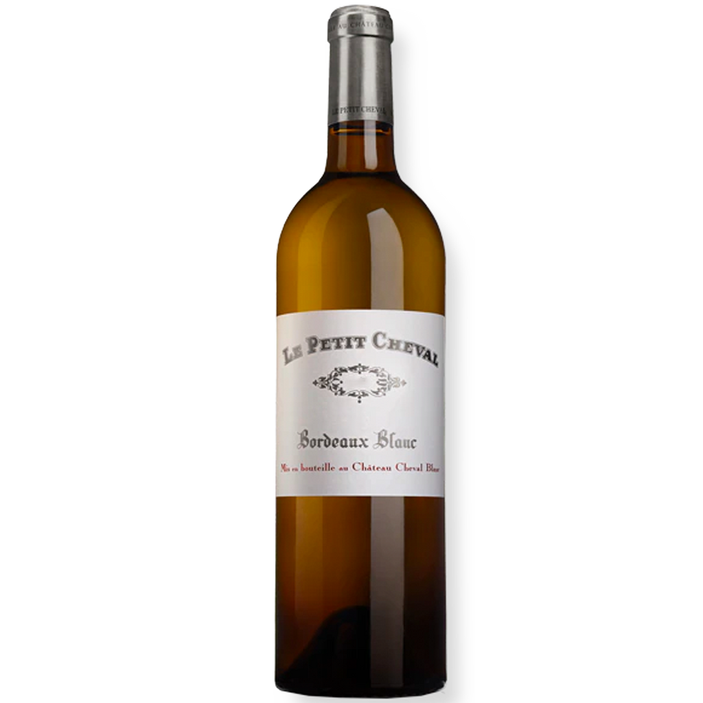 2019 Chateau Cheval Blanc - Petit Cheval Blanc