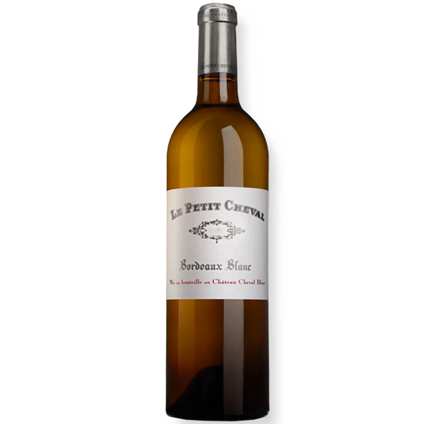 2019 Chateau Cheval Blanc - Petit Cheval Blanc