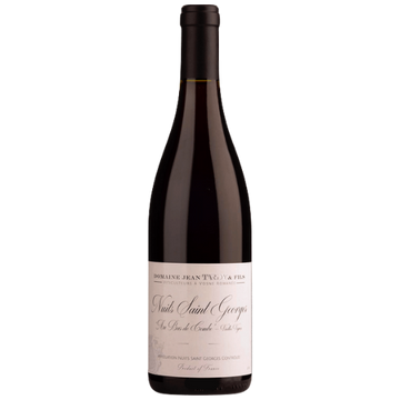 2023 Jean Tardy - Nuits St. Georges Le Bas de Combe