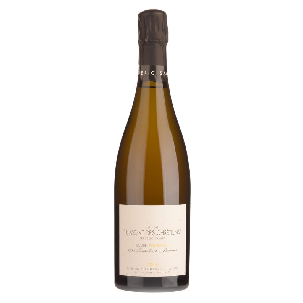 2018 Champagne Savart - Le Mont des Chretiens