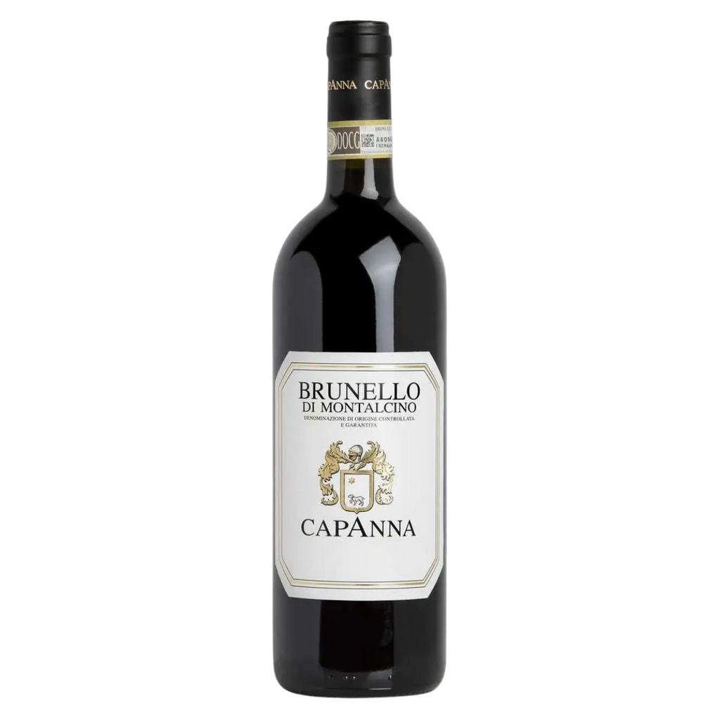 2018 Capanna - Brunello di Montalcino