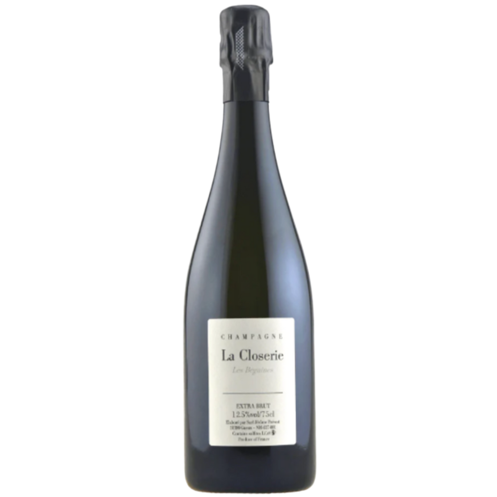 NV Jerome Prevost - La Closerie Les Beguines LB22 (disg.Jul24)