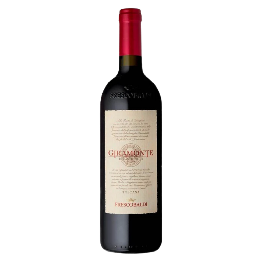 2009 Frescobaldi - Giramonte