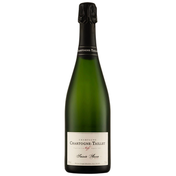 NV Chartogne-Taillet - Brut Cuvee Ste Anne base 2022