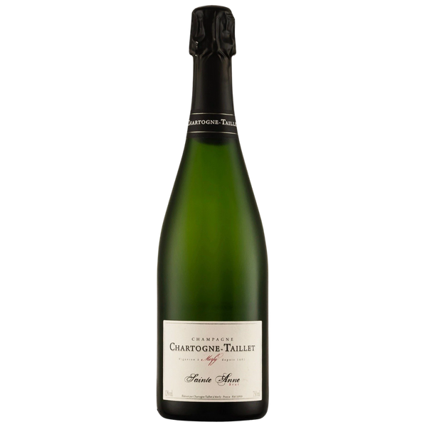 NV Chartogne-Taillet - Brut Cuvee Ste Anne base 2022