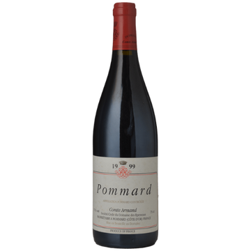 1999 Comte Armand - Pommard