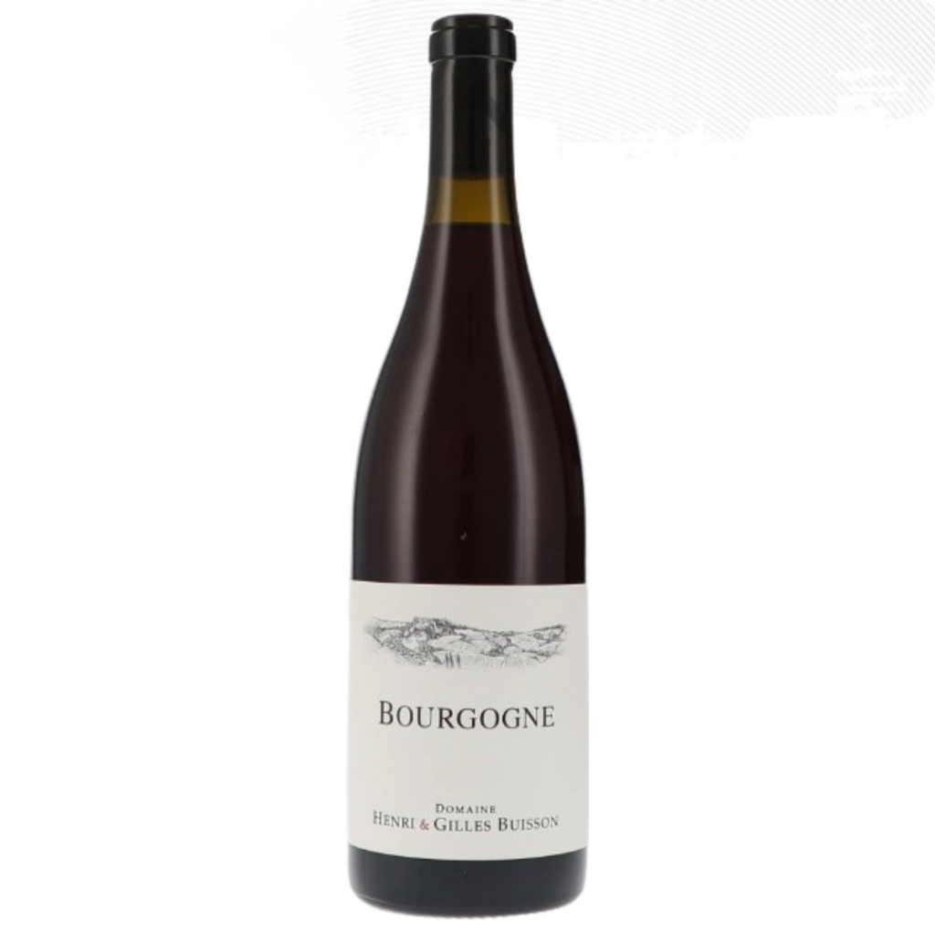 2022 Henri et Gilles Buisson - Bourgogne Pinot Noir