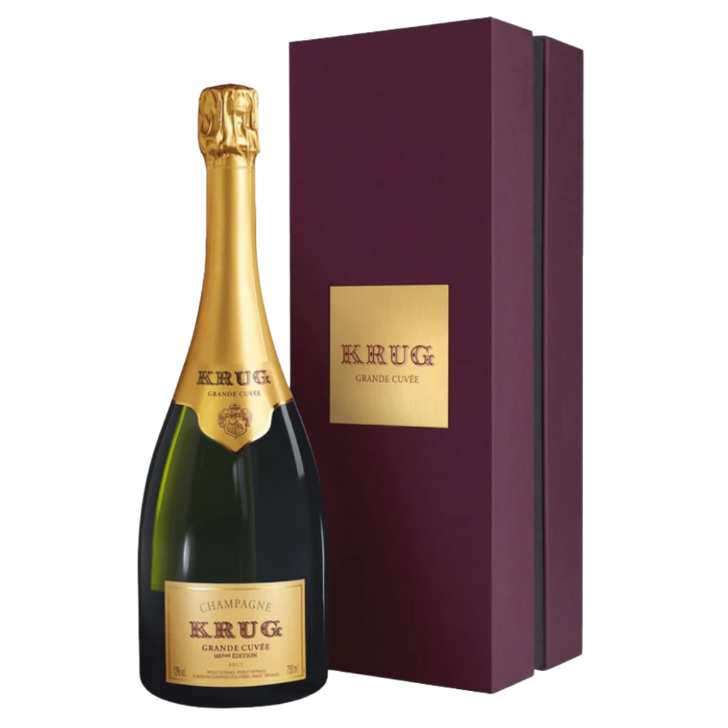 NV Krug - Grande Cuvee Edition 173 with Gift Box
