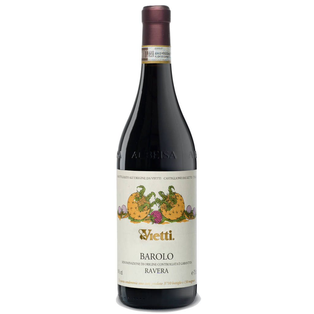 2015 Vietti - Barolo Ravera