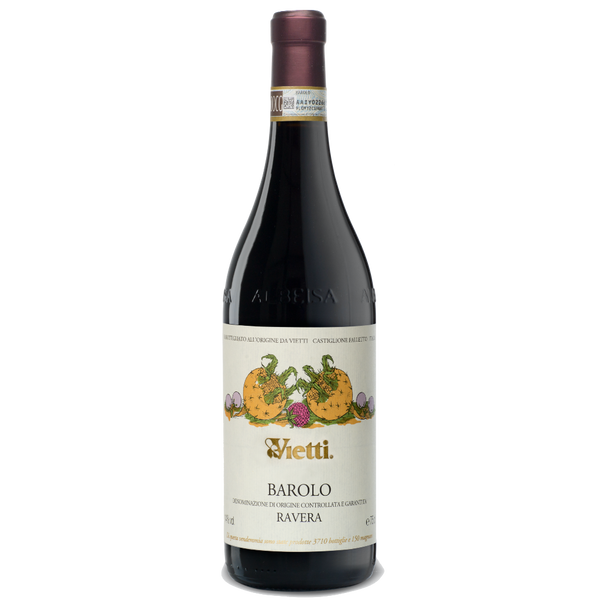 2015 Vietti - Barolo Ravera