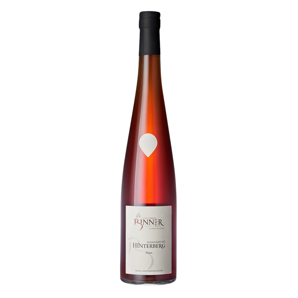 2019 Domaine Christian Binner - Hinterberg Pinots