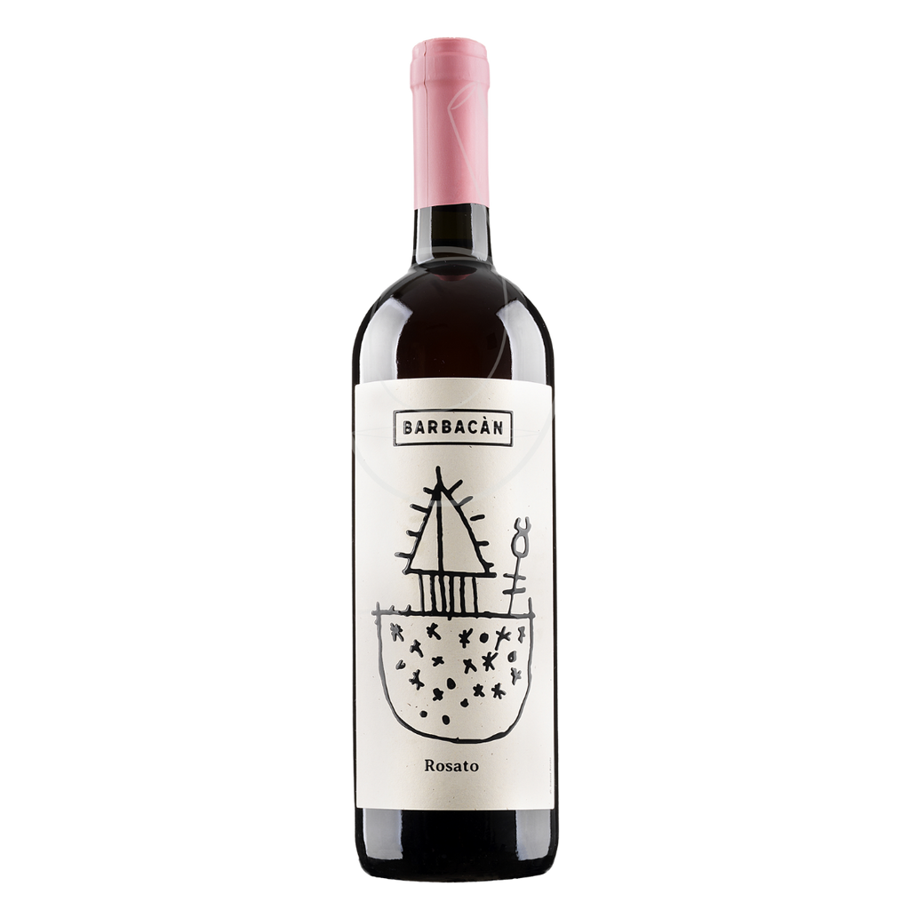 2020 Barbacan - Rosato Alpi Retiche IGT
