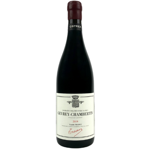 2019 Jean et Jean-Louis Trapet - Gevrey Chambertin Ostrea