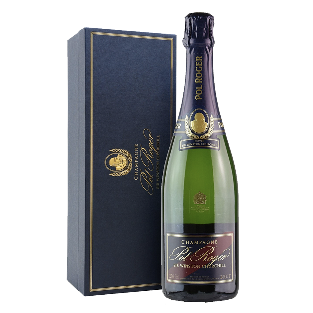2002 Pol Roger - Sir Winston Churchill (750 ml - OWC6)