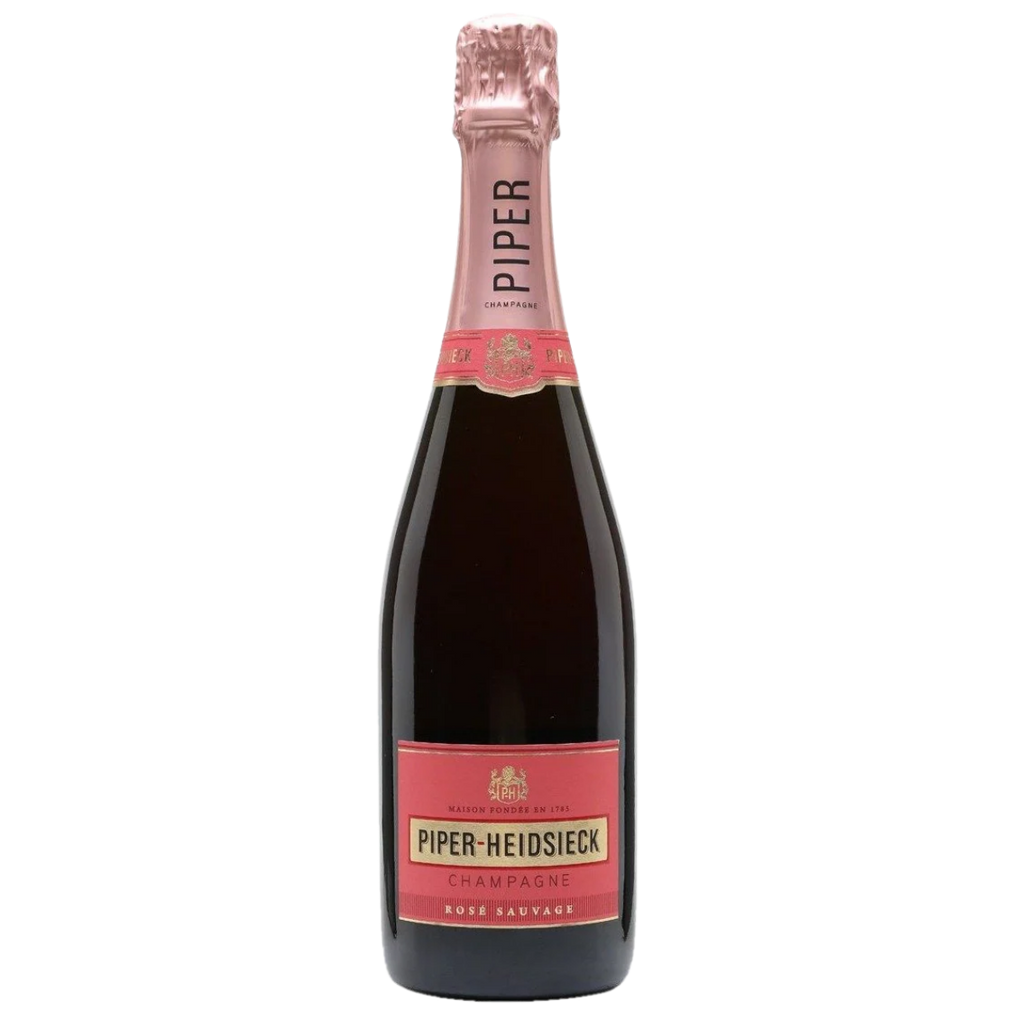 NV Piper Heidsieck - Brut Rose Sauvage