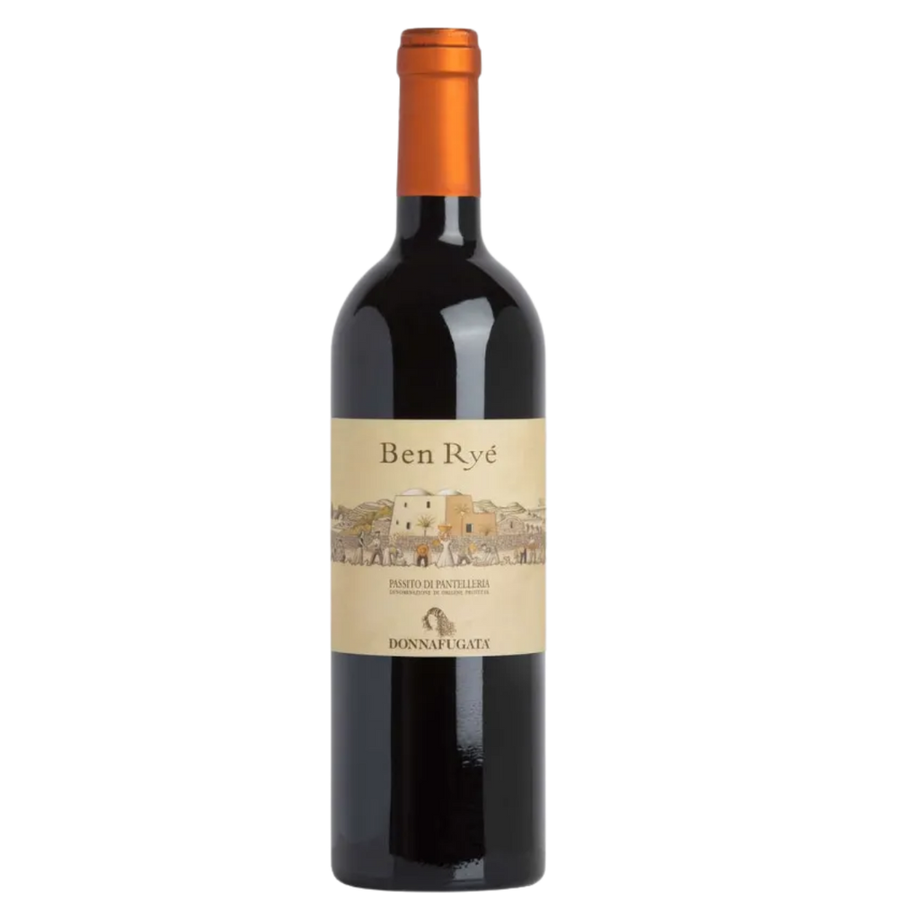 2018 Donnafugata - Ben Rye Passito Di Pantelleria