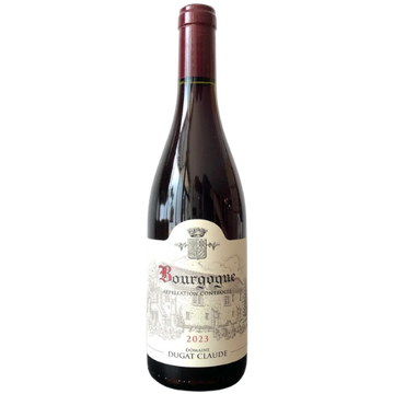 2023 Domaine Claude Dugat - Bourgogne Rouge
