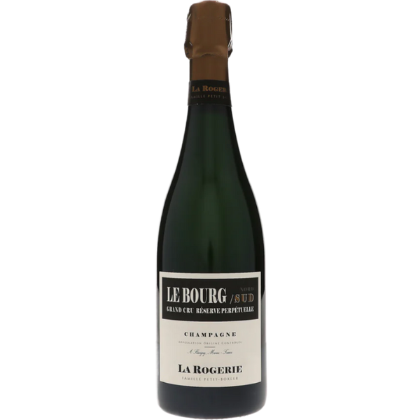 NV La Rogerie - Le Bourg Sud NV21 Grand Cru