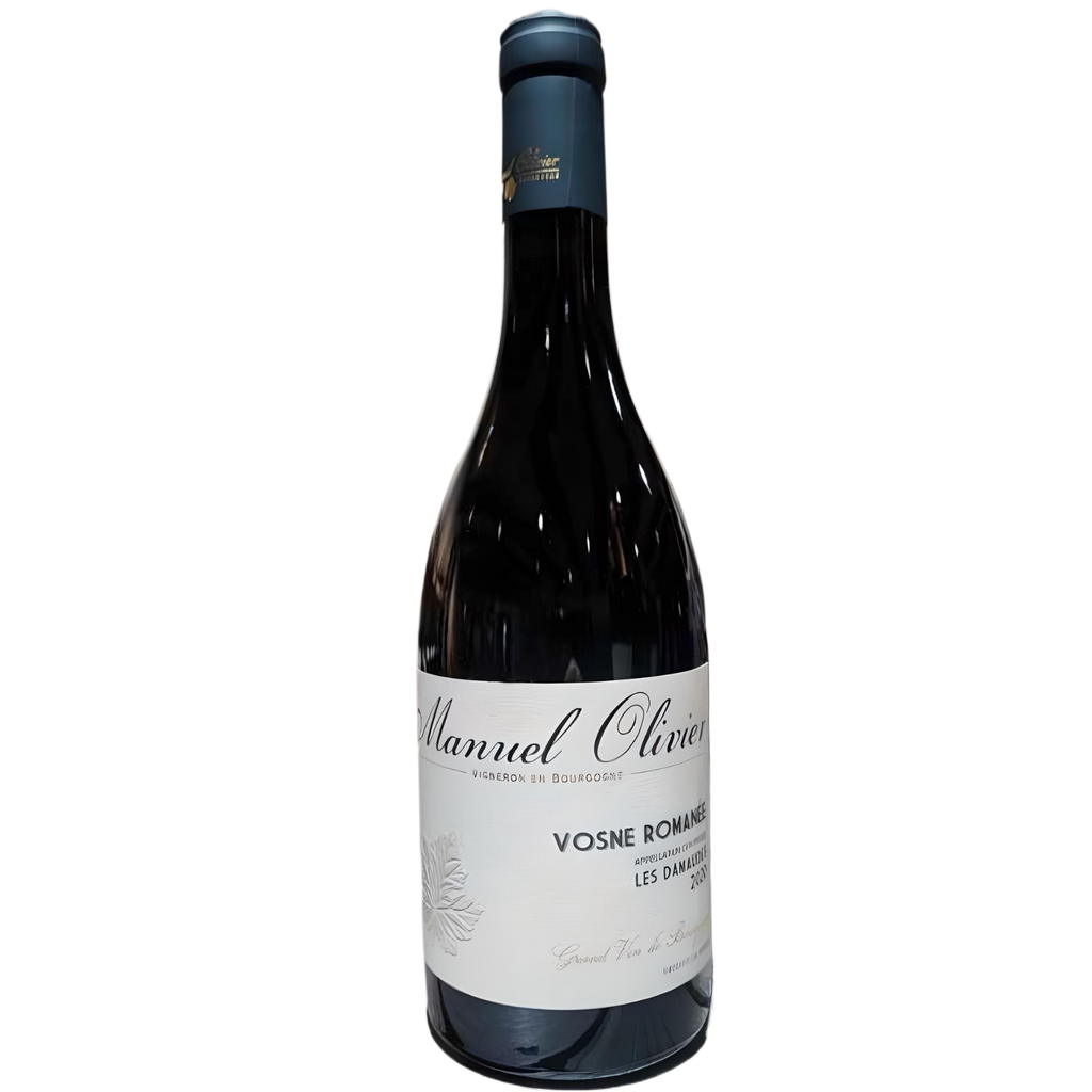 2021 Manuel Olivier - Vosne Romanee les Damaudes