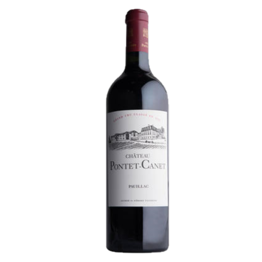2022 Chateau Pontet-Canet