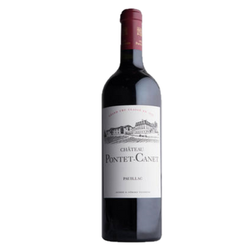2022 Chateau Pontet-Canet